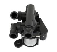 XYWOPO Heater Control Valve Solenoid, for BMW, E31 E34 525 535 735 740 64118391417 Heater Control Valve