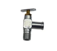 XYWOPO HVAC Heater Control Valve Shut-Off, for Dodge, D100 D200 D300 W100 W200 W300 Pickup 4 Seasons 84703 Heater Control Valve