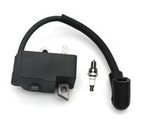 XYWOPO Ignition Module, for Spark, Plug Cmr6h, for Highlander, Ms231 Ms231c Ms231c-be 2-mix Ms231cbe Ms231z Ms251 Ms251c Ignition Coil Module Replacement