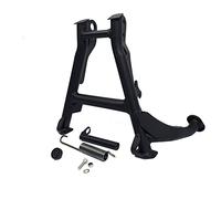 XYWOPO Motorcycle Center Central Parking Stand Firm Holder Large Middle Kickstand Bracket, for CB500X CB500F CB 500 X F CBR 400 R Motorcycle Paddock Stand Bracket(A)