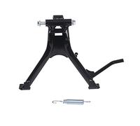 XYWOPO Motorcycle Kickstand Center Parking Stand Central Holder Support Middle Bracket, for HYOSUNG, for Aquila GV300S GV300 GV 300 S 300S Motorcycle Paddock Stand Bracket