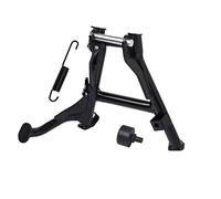 XYWOPO Motorcycle Large Bracket Pillar Center Parking Foot Kick Stand Firm Holder Support, for CB400X CBR400R CB400F CB 400 X Motorcycle Paddock Stand Bracket