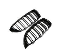 XYWOPO Pair Front Hood Sport Grills Grille, for BMW, for F32 F33 F36 M3 M4 F80 F82 F83 4-Series 2013 2014 2015 2016 Car Front Grille