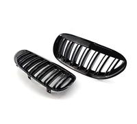 XYWOPO Racing Grill Front Hood Grille Replacement, for BMW, for E63 E64 6-Series 2DR 2004-2010 Car Stying Car Front Grille