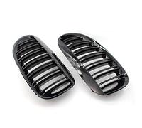 XYWOPO Racing Grill Front Hood Grille Replacement, for BMW, forE63 E64 6-Series 2DR 2004 2005 2006 2007 2008 2009 2010 Car Stying Car Front Grille