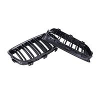 XYWOPO Ricoy Gloss Black, for BMW, 2011-2014, for F20 F21 118i 120i 140i 2 Hatchback Sport Grill Grille Car Front Grille