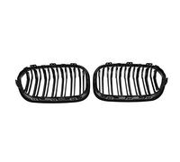 XYWOPO Ricoy Gloss Black, for BMW, for F20 F21 120i 118i 116i 116d M135i M140i 2015 2016 2017 2018 Hatchback Sport Grill Grille Car Front Grille