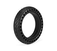 XYWOPO Solid Tires 8.5 Inches Electric Scooter Wheels Replacement Tyre, for Xiaomi, M365 Explosion-Proof Front for Rear Honeycomb Tire Electric Skateboard Tyre