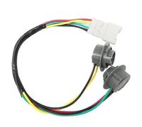 XYWOPO Taillight Lamp Rear Socket Wiring Harness, for Kia, for Forte 2009 2010 2011 2012 2013 Socket Harness Taillight 92440-1M200 Tail Light Bracket