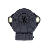 XYWOPO TPS Sensor Throttle Position, for Renault, Kango Twingo Scenic Accelerator Pedal 8200139460 7700431918 CTS4089 Throttle Position Sensor