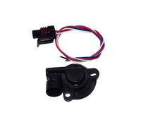 XYWOPO TPS Throttle Position Sensor With Pigtail Connector, for Lada, Niva Samara Forma 110 111 112 393855 21121148200 39.3855 Throttle Position Sensor