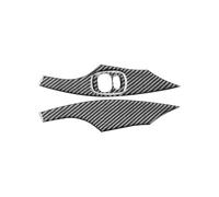 XYWOPO Window Control Lifting Switch Panel Cover Trim, for Toyota, Celica 2000-2005 Sticker Parts Accessories Window Control Trim Car Window Switch Cover