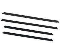 XYWOPO Window Door Seals Car Side Door Window Glass Sealing Strip Waterproof Pressure Weather Strip, for Toyota, fortuner 2004-2015 Car Door Seal Strip