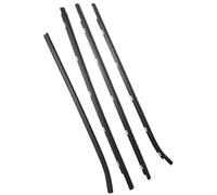XYWOPO Window Door Seals Car Side Window Weather Strip Window Glass Waterproof Pressure Weatherstrip Sealing Trim, for Hyundai, for I30 2008-2011 822102L000 Car Door Seal Strip