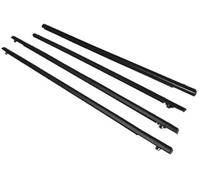 XYWOPO Window Door Seals Car Window Weather Strip Side Door Glass Waterproof Pressure Strip Moulding, for City 2009-2014 Car Door Seal Strip