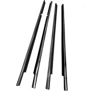 XYWOPO Window Door Seals Car Window Weather Strip Window Glass Waterproof Pressure Strip, for Toyota, for Land, for Cruiser LC100, for Lexus, for LX470 1998-2007 Car Door Seal Strip