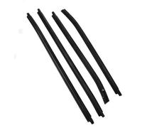 XYWOPO Window Door Seals, for Toyota, for Hilux Sr5, for Mk6, for Pickup 2005-2015 Car Window Door Glass Seal Belts Trim PVC Weather Strips Door Belt Car Door Seal Strip