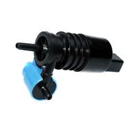 XYWOPO Window Wiper Motor Wiper Water Spray Washer Pump, for Opel, ADAM ASTRA J CORSA E INSIGNIA MOKKA X ZAFIRA C 13250357 Windshield Washer Pump Replaces