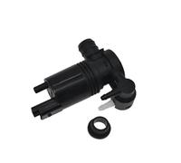 XYWOPO Windshield Washer Pump, for NISSAN, Rogue, for Murano, for X-TRAIL, T32 Z52Z QR25DE VQ35DE 2.5L 3.5L 28920-8995A 2Pin 2015-2019 Windshield Washer Pump Replaces