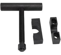 XYWOPO Yoke Puller Tool Light Duty Steel Removal, for Class 1-2 Trucks Cars Replacement 1500 Transmission Slip Yoke