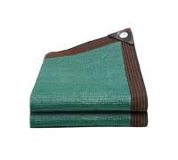 XYXHEII Outdoor Sunblock Shade Cloth with Grommets 3x3, Sun Shade Net for Garden Plants Greenhouse, Sun Shade Netting for Patio, Easier To Hang Sunblock Shade Cloths
