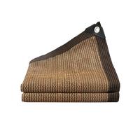 XYXHEII Shade Cloth - for Plants Greenhouse 1x2m, 70~90% Sunblock Shade Cloths with Grommets, Easier To Hang Sun Shade Mesh, for Outdoor Garden Pergola Patio Sun Shade Netting