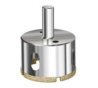 XYXXBB 1PCS Diamond Dust Holesaw 3-200mm Drill Bit Hole Saw Cutter For Glass Tile Marble Granite (Hole Diameter : 95mm)