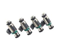 XYYGJKYZ 4PCS Car Fuel Injectors IWP143 IWP-143 0280158170 8200128959 Compatible for Renault Clio Laguna I Megane Scenic Thalia 1998-2005