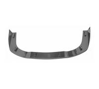 XYYGJKYZ Front Bumper Lip Splitter for Ferrari 458 Italia Spider Racing Style CARBON FIBER Spoiler Body Kit Car Chin Modified Accessories