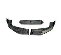 XYYGJKYZ Front Lip Spoiler for BMW X5M F95 2020 2021 2022 2023 2024 LD Style CARBON FIBER Splitter Body Kit Bumper Modified Accessories