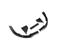 XYYGJKYZ Front Lip Spoiler for Ferrari F8 Spider Tributo M-style Carbon Fiber Splitter Body Kit Bumper Chin Modified Accessories