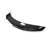 XYYGJKYZ Rear Spoiler Wing for INFINITI G37 G35 G25 2007-2015 PMS Style Real Carbon Fiber Diffuser Car Exterior Accessories
