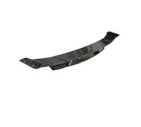 XYYGJKYZ Rear Spoiler Wing for Mercedes Benz AMG GT GTS GTR 2015-2019 Real Carbon Fiber Diffuser Car Exterior Accessories(Carbon Fiber 19-21)