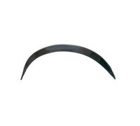 XYYGJKYZ Rear Spoiler Wing for Toyota Supra GR A90 A91 MK5 2019 Real Carbon Fiber Diffuser Car Exterior Accessories(FRP Matte Black)