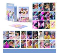 XYYYHTL 30PC Kpop Demon Hunters Saja Boys Cards Photocards Kpop Saja Boys Photo Card Set Birthday Gift for Fans