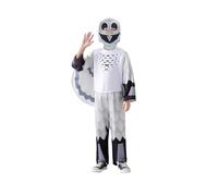 XYYYHTL 99 Nights in the Forest Costume for Kids 99 Nights in the Forest Deer Owl Monster Costume Halloween Party Dress Up Outfit for Boys Girls Adult