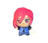 XYYYHTL Blue Lock Plush Doll Anime Cartoon Toy PP Cotton Cute Soft Stuffed Plush Decoration Pendant Collectible Gift
