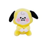 XYYYHTL BTS Plush BT21 Toys Doll RM Jin Suga J-Hope Jimin V Jungkook Plush Tata Rj Chimmy Cooky Shooky Mang Koya Van Plushies Stuffed Animal Gifts for Fans
