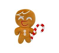 XYYYHTL Cookie Run Kingdom Plush Shadow Milk Cookie Pillow Plush Toys Stuffed Figure Pillow for Room Decor Video Game Fans Easter Halloween Christmas Birthday Present for Kids Adults