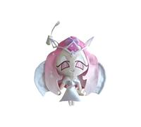 XYYYHTL Cookie Run Kingdom Plushies Shadow Milk Cookie Plush Toy Doll Stuffed Figure Pillow Room Decor for Video Game FansA18