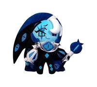 XYYYHTL Cookie Run Kingdom Plushies Shadow Milk Cookie Plush Toy Doll Stuffed Figure Pillow Room Decor for Video Game FansA1