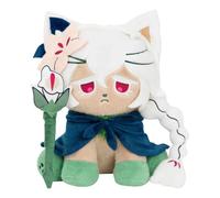 XYYYHTL Cookie Run Kingdom Plushies Shadow Milk Cookie Plush Toy Doll Stuffed Figure Pillow Room Decor for Video Game FansA1