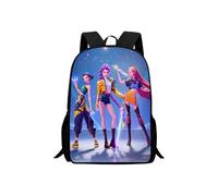 XYYYHTL K D H Backpack k d h School Bags Anime Film Character Prints Backpack Waterproof Portable School Bag Rucksack for Boys Girls Fans