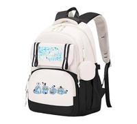 XYYYHTL Kpop Hunters Bag Backpack Kpop Hunters Merch School Bag Huntrix Rumi Mira Zoey Jinu Tiger Printed Bookbag for School Boys Girls Fans