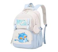 XYYYHTL Kpop Hunters Bag Backpack Kpop Hunters Merch School Bag Huntrix Rumi Mira Zoey Jinu Tiger Printed Bookbag for School Boys Girls Fans