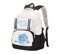 XYYYHTL Kpop Hunters Bag Backpack Kpop Hunters Merch School Bag Huntrix Rumi Mira Zoey Jinu Tiger Printed Bookbag for School Boys Girls Fans