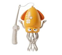 XYYYHTL Magic Dancing Octopus Toy Crazy 8 Leg Auto Dance Octopus Toys Crawling Dancing Automatic Obstacle Sensor Doll Smart Tentacle Self Navigating Robotic Pet for Indoor Cat Dog Boys Girls
