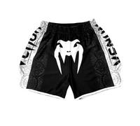 XYYYHTL Mens Shorts MMA Shorts Adult for Training and Kick Boxing Bodybuilding Cage Fighting Muay Thai BJJ Grappling and Combat Sports Workout for Martial Arts Gym