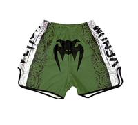 XYYYHTL Mens Shorts MMA Shorts Adult for Training and Kick Boxing Bodybuilding Cage Fighting Muay Thai BJJ Grappling and Combat Sports Workout for Martial Arts Gym