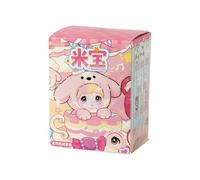 XYYYHTL Nommi Loveliness Never Ends Series Plush Dolls 1PCs Cute Figures Collectible Toys Birthday Gifts